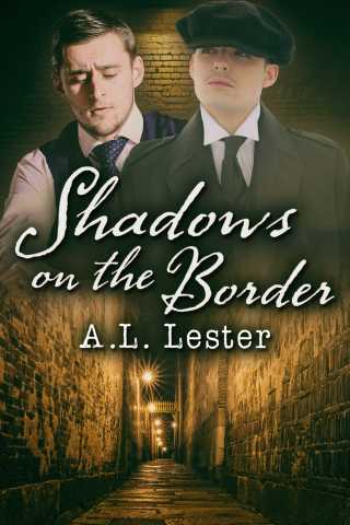 Imagen de portada: Shadows on the Border 9781078455077