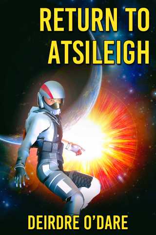 صورة الغلاف: Return to Atsileigh 9781634869287