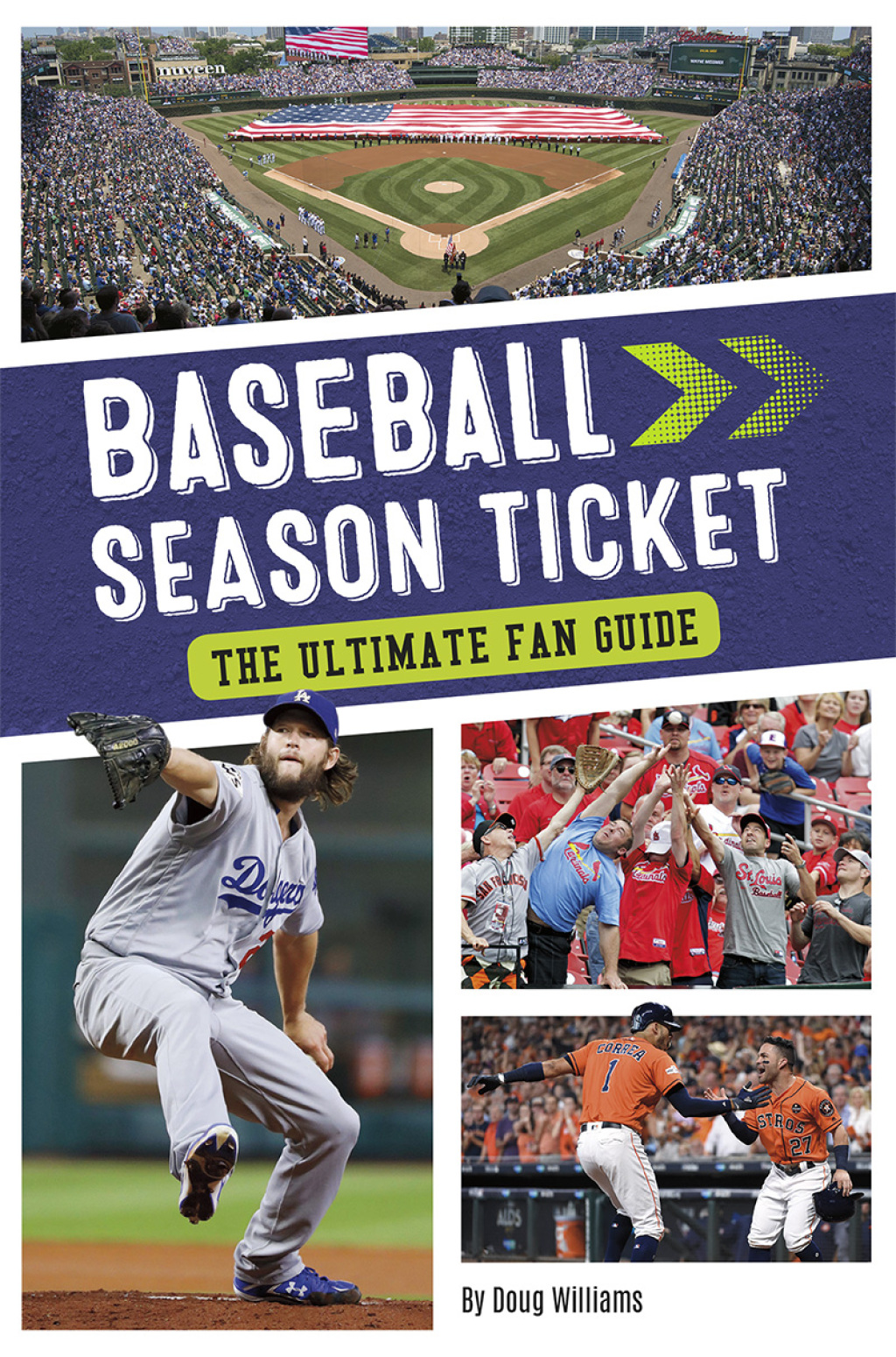 Baseball Season Ticket 1st Edition