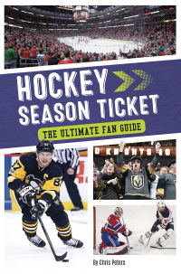 Imagen de portada: Hockey Season Ticket 1st edition 9781634940375