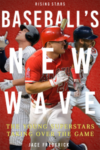 Cover image: Baseball’s New Wave 1st edition 9781634940528