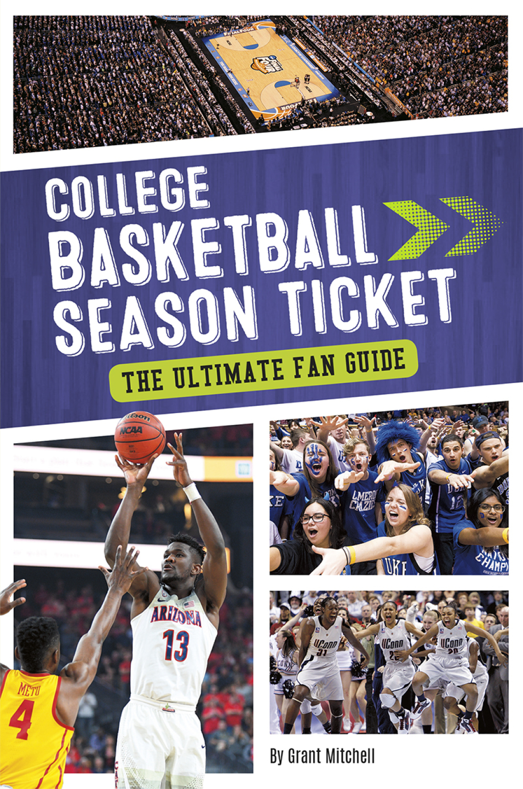 College Basketball Season Ticket 1st Edition