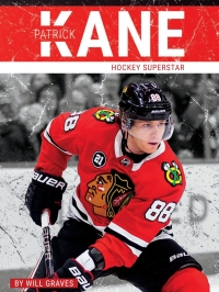 Cover image: Patrick Kane 1st edition 9781634940993