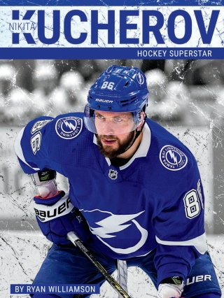 Cover image: Nikita Kucherov 1st edition 9781634941006