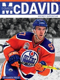Cover image: Connor McDavid 1st edition 9781634941037