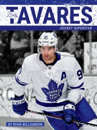 Cover image: John Tavares 1st edition 9781634941051