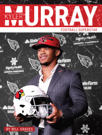 Cover image: Kyler Murray 1st edition 9781634941334