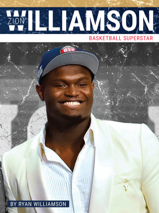 Imagen de portada: Zion Williamson 1st edition 9781634941419