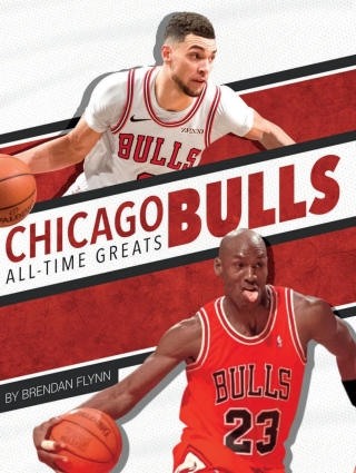 Cover image: Chicago Bulls All-Time Greats 1st edition 9781634941518