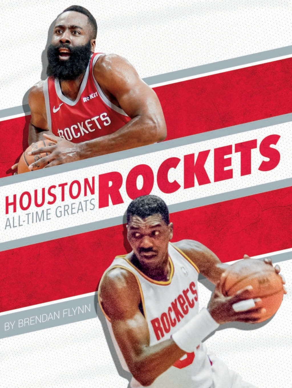 Houston Rockets All-Time Greats 1st Edition