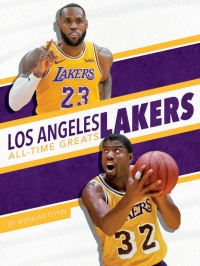 Imagen de portada: Los Angeles Lakers All-Time Greats 1st edition 9781634941563