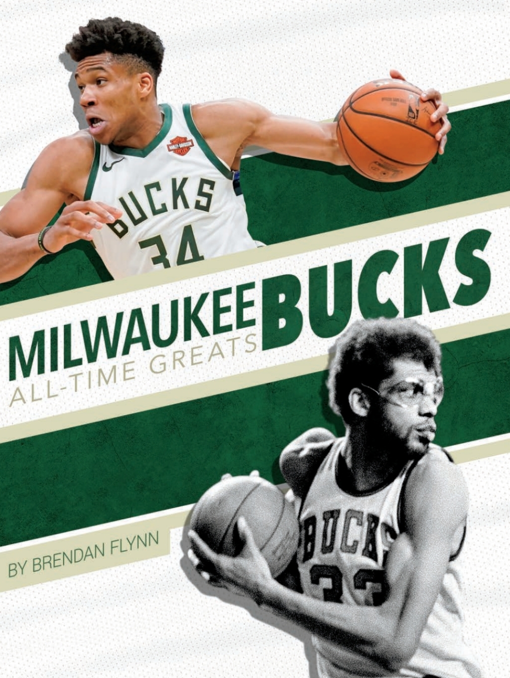 Milwaukee Bucks All-Time Greats 1st Edition