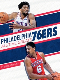 Imagen de portada: Philadelphia 76ers All-Time Greats 1st edition 9781634941587