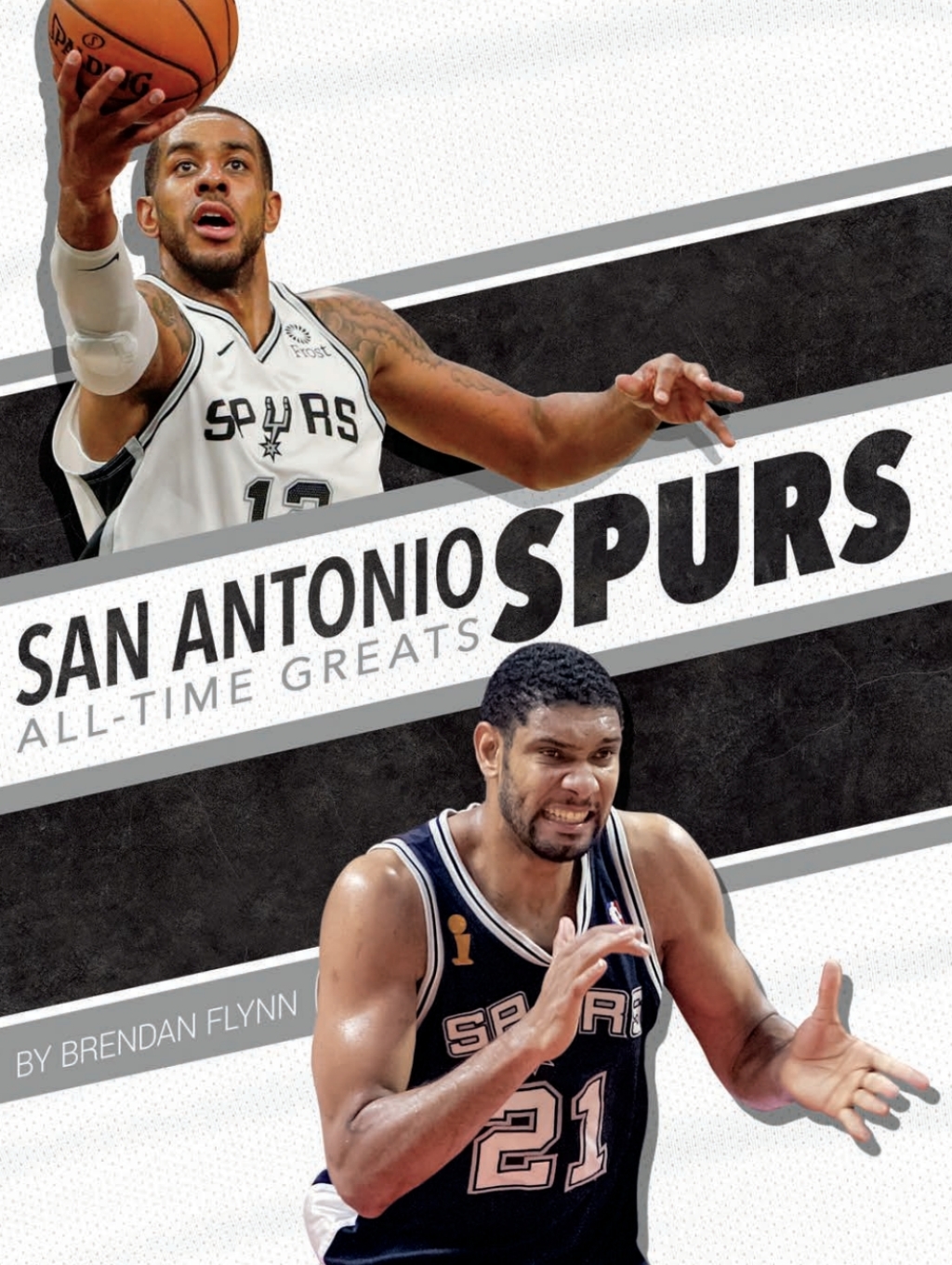 San Antonio Spurs All-Time Greats 1st Edition
