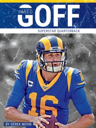 Cover image: Jared Goff 1st edition 9781634942102