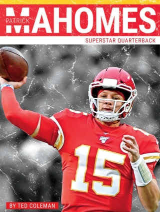 Imagen de portada: Patrick Mahomes 1st edition 9781634942126