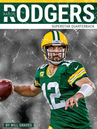 Imagen de portada: Aaron Rodgers 1st edition 9781634942133