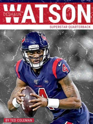 Cover image: Deshaun Watson 1st edition 9781634942140