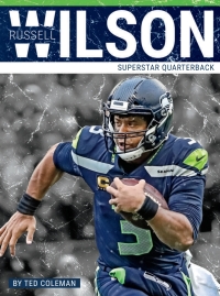 Imagen de portada: Russell Wilson 1st edition 9781634942157