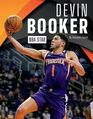 Imagen de portada: Devin Booker 1st edition 9781634942171