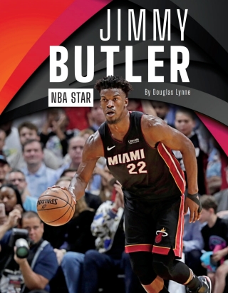 Imagen de portada: Jimmy Butler 1st edition 9781634942188