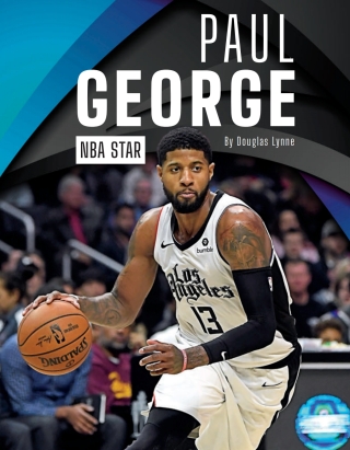 Imagen de portada: Paul George 1st edition 9781634942195