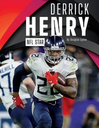 Cover image: Derrick Henry 1st edition 9781634942201