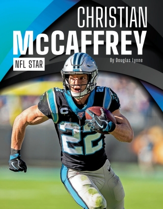Cover image: Christian McCaffrey 1st edition 9781634942225