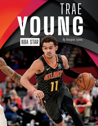 Imagen de portada: Trae Young 1st edition 9781634942249