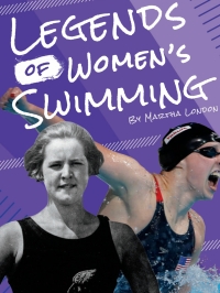 Cover image: Legends of Women’s Swimming 1st edition 9781634942850