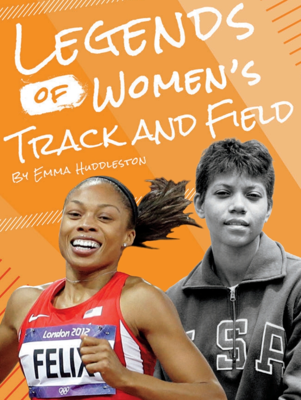 Legends of Women’s Track and Field 1st Edition