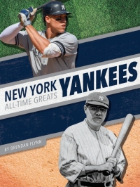 Imagen de portada: New York Yankees All-Time Greats 1st edition 9781634942942