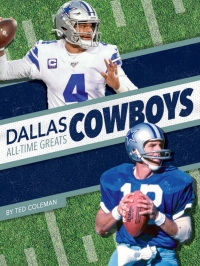 Titelbild: Dallas Cowboys All-Time Greats 1st edition 9781634943543