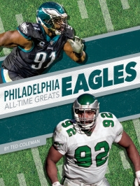 Imagen de portada: Philadelphia Eagles All-Time Greats 1st edition 9781634943635