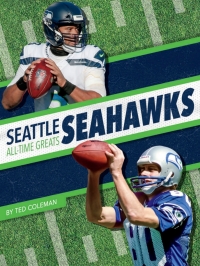 表紙画像: Seattle Seahawks All-Time Greats 1st edition 9781634943666
