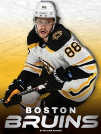 Immagine di copertina: Boston Bruins 1st edition 9781634944885