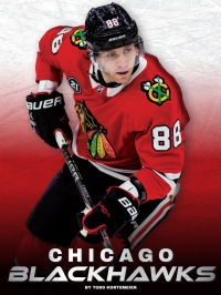 Immagine di copertina: Chicago Blackhawks 1st edition 9781634944892
