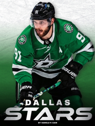 Cover image: Dallas Stars 1st edition 9781634944908