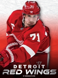 Immagine di copertina: Detroit Red Wings 1st edition 9781634944915