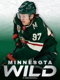 Cover image: Minnesota Wild 1st edition 9781634944922