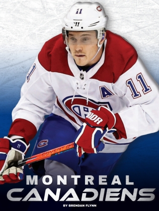 Cover image: Montreal Canadiens 1st edition 9781634944939