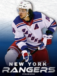 表紙画像: New York Rangers 1st edition 9781634944946