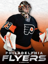 صورة الغلاف: Philadelphia Flyers 1st edition 9781634944953