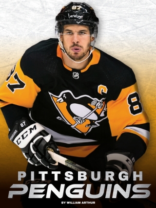 Cover image: Pittsburgh Penguins 1st edition 9781634944960