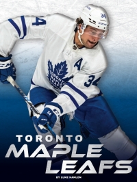 表紙画像: Toronto Maple Leafs 1st edition 9781634944984