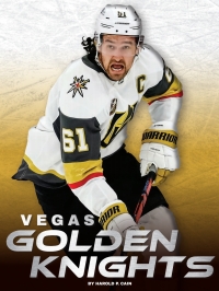 Cover image: Vegas Golden Knights 1st edition 9781634944991