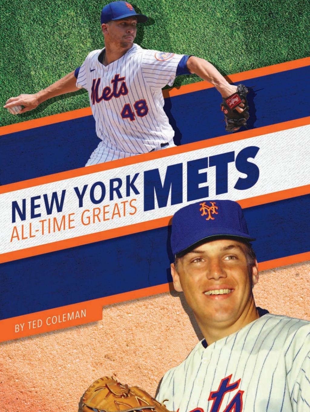 New York Mets All-Time Greats 1st Edition