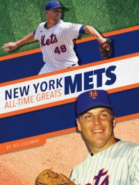 Immagine di copertina: New York Mets All-Time Greats 1st edition 9781634945059