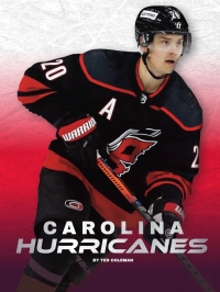 صورة الغلاف: Carolina Hurricanes 1st edition 9781634945912