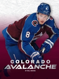 Cover image: Colorado Avalanche 1st edition 9781634945929